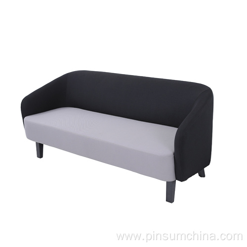 Sofa set furniture customizable and reconfigurable deep seating couch sectional office sofa set